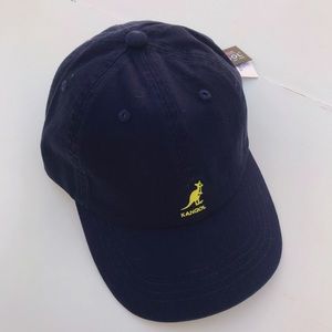 KANGOL Washed Baseball K5165HT One size NV411